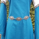 Kettengürtel Rina messingfarben