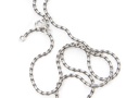 Silberkette Thara 45 cm – Feine Wikinger-Ankerkette aus Silber 925