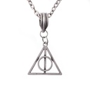 Halskette mit Anhänger - "Heiligtümer des Todes"