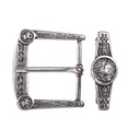 Templer Schließen-Set, silberfarben