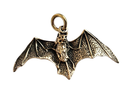 Schmuck-Anhänger ARCANIA – Fledermaus aus Bronze