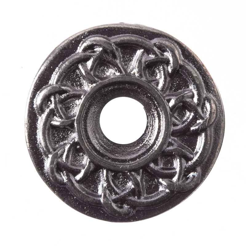 Celtic Ringknot, eisenfarbener Beschlag