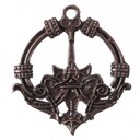 Anhänger Haithabu, kupferfarben