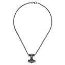 Halskette Schonenhammer, altmessingfarben