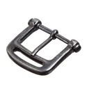 mittelalterliche Rüstungsschließe, eisenfarben