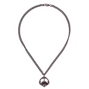 Halskette „Haithabu“ – Kupferfarbener Wikinger-Anhänger nach archäologischem Fund