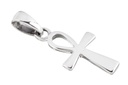 925er Sterling Silber Anhänger ANKH – Ägyptisches Symbol des Lebens