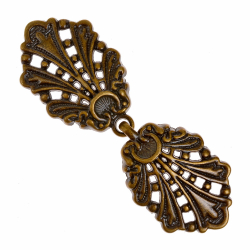 [06 VSH Giselle] Umhang-Verschluss "Giselle"