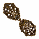 Umhang-Verschluss "Giselle"