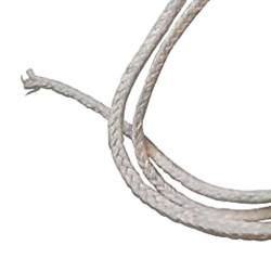 1 m Docht für Öllampen - 5 mm