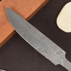 Messerbausatz "York" / Damast - 16 cm