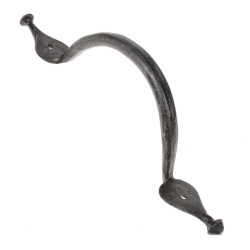 Truhengriff Mittelalter aus Eisen - 20 cm