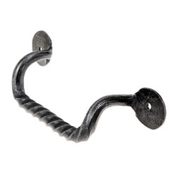 Truhengriff 'Guilbaud' aus Eisen - Mittelalter - 15 x 5 x 3,5 cm