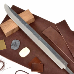 [02 SBS Birka CAR] Sax-Bausatz "Birka" / Karbon - 46 cm