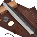 Sax-Bausatz "Breitsax" / Karbon - 42 cm