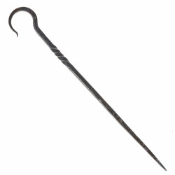 Zeltnagel Mittelalter aus Eisen - 26 cm