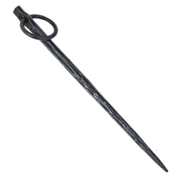 Römischer Erdnagel von Hedemünden - Eisen - 20 cm