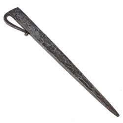 Römischer Zelthering von Künzingen - Eisen - 22 cm