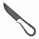 Rustikales Mittelalter-Messer