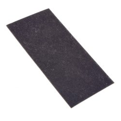 [02 Fiber GR] Vulkanfiber - 1 mm / 25 x 12 cm