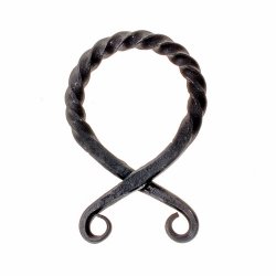 Tordiertes Trollkreuz - extra groß