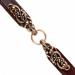 [08 GVB - SET Gr] 3tlg. Gürtelverbinder-Set / groß