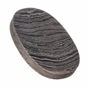 Endplatte aus Damaststahl