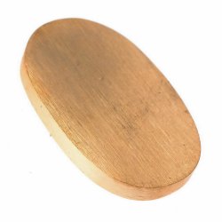 [02 Me-Endpla] Endplatte aus Messing