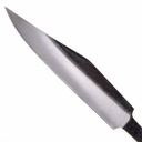 Wikinger-Messerklinge "Haithabu" aus Stahl - 18 cm