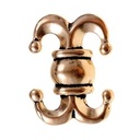 Mittelalterlicher Riemen-Steifer