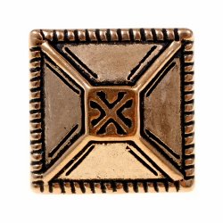 Riemenbeschlag "Pyramid"