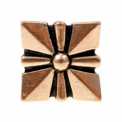 Gürtelbeschlag "Quadrat"