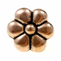 Gürtelbeschlag "Sechsblatt"