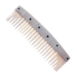 [17 WiKa 3] Wikinger Beinkamm aus Knochen - 11,5 cm