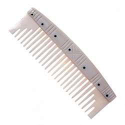 [17 WiKa 2] Wikinger-Kamm aus Knochen - 10,5 cm