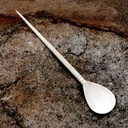 Römischer Löffel aus Knochen - 16 cm