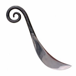 [02 M-Druid] Geschmiedetes Druiden-Messer