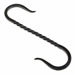 Mittelalter-Kesselhaken - lang - 17 x 5 cm