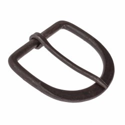Geschmiedete Schnalle - für 4 cm-Gürtel