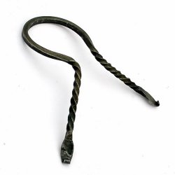 Trinkhornständer Omega - größenverstellbar 6-7 cm