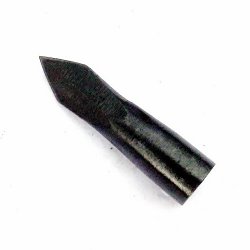 Mittelalterliche Armbrustbolzen-Spitze – handgeschmiedete Replik nach historischem Vorbild