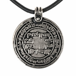 [0 Birka-Dirham.b] Dirham-Anhänger aus Birka (Bronze)