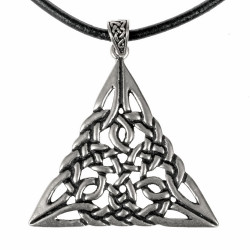 [0 Anh Triantan.b] Keltisches Amulett "Triantan" (Bronze)