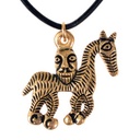 Bulgarisches Pferde-Amulett