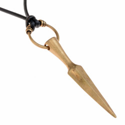 Anhänger Wikinger-Speer