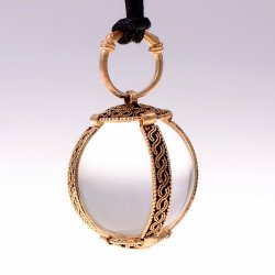 Fränkischer Kugelanhänger