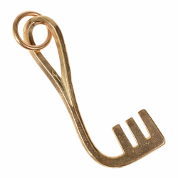 [0 Got-Key.b] Wikingerschlüssel von Gotland (Bronze)