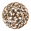Keltische Brosche "Brigid"