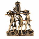 Pilgerzeichen "Phallus-Prozession"