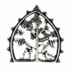 Pilgerzeichen "Greenery"